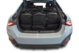 Travel bag set BMW 4 Series Gran Coupé (G26) 2020-present 5-door hatchback (4)