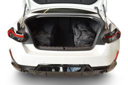 Travel bag set BMW 2 Series Coupé (G42) 2021-present 2-door Pro.Line (2)