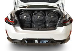 Travel bag set BMW 2 Series Coupé (G42) 2021-present 2-door Pro.Line (3)