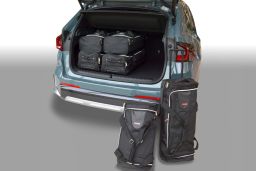 Travel bag set BMW X1 (U11) 2022-present (B16501S) (1)