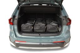 Travel bag set BMW X1 (U11) 2022-present (2)