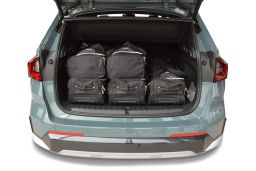 Travel bag set BMW X1 (U11) 2022-present (3)