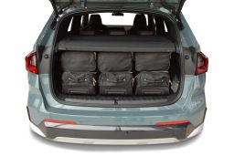Travel bag set BMW X1 (U11) 2022-present (4)