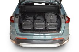 Travel bag set suitable for BMW iX1 (U11) 2022-present Pro.Line (3)