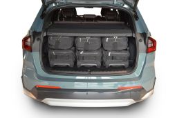 Travel bag set suitable for BMW iX1 (U11) 2022-present Pro.Line (4)