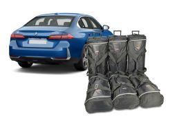 Travel bag set BMW i5 (G60) 2023-present 4-door saloon (B16801S) (1)