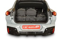 Travel bag set BMW X2 (U10) 2023-present (3)