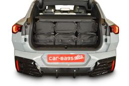 Travel bag set BMW X2 (U10) 2023-present (4)