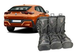Travel bag set BMW X2 (U10) 2023-present (B17001S) (1)