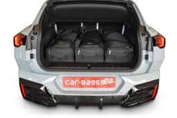 Travel bag set BMW X2 (U10) 2023-present Pro.Line (2)