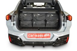 Travel bag set BMW X2 (U10) 2023-present Pro.Line (4)