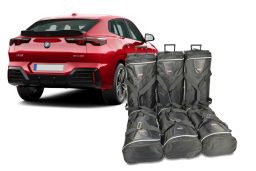 Travel bag set BMW iX2 (U10) 2023-present (B17101S) (1)