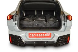 Travel bag set BMW iX2 (U10) 2023-present (2)