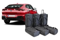 Travel bag set BMW iX2 (U10) 2023-present Pro.Line (B17101SP) (1)