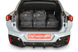 Travel bag set BMW iX2 (U10) 2023-present Pro.Line (3)