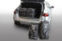 Travel bag set suitable for BMW 1 Series (F70) 2024-present 5-door hatchback Original (B17401S) (1)