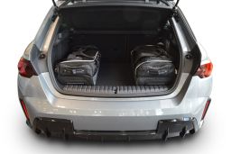 Travel bag set suitable for BMW 1 Series (F70) 2024-present 5-door hatchback Original (2)