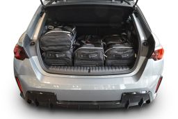 Travel bag set suitable for BMW 1 Series (F70) 2024-present 5-door hatchback Original (3)