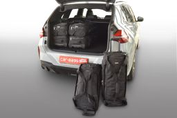 Travel bag set suitable for BMW X3 (G45) 2024-present Pro.Line (B17601SP) (1)