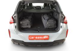Travel bag set suitable for BMW X3 (G45) 2024-present Pro.Line (2)