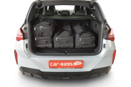 Travel bag set suitable for BMW X3 (G45) 2024-present Pro.Line (3)