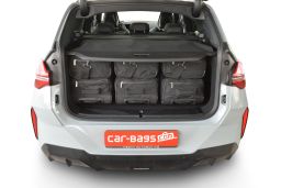 Travel bag set suitable for BMW X3 (G45) 2024-present Pro.Line (4)