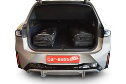 Travel bag set suitable for BMW iX3 (NA5) 2025-present Original (2)