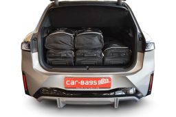 Travel bag set suitable for BMW iX3 (NA5) 2025-present Original (3)