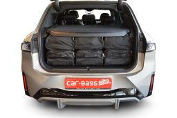 Travel bag set suitable for BMW iX3 (NA5) 2025-present Original (4)