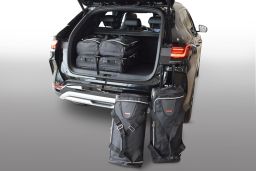Travel bag set suitable for BYD Seal U 2023-present Original (B20501S) (1)