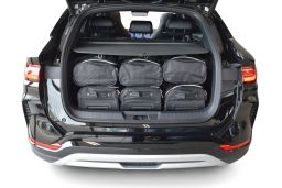 Travel bag set suitable for BYD Seal U 2023-present Original (4)