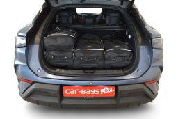 Travel bag set suitable for BYD Sealion 7 2024-present Original (3)