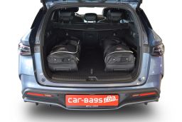 Travel bag set suitable for BYD Seal 6 DM-i Touring 2025-present wagon Original (2)