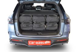 Travel bag set suitable for BYD Seal 6 DM-i Touring 2025-present wagon Original (4)