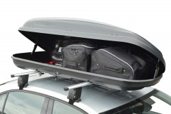 Car-Bags.com Box Bags - Dakboxtassen - Dachboxtaschen - Sacs de coffre de toit