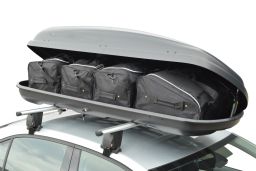 roof box bags 4-pcs