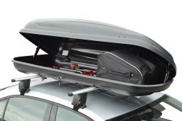 Car-Bags.com Roof box bag set 4 pcs (BOXBAG1N) (2)