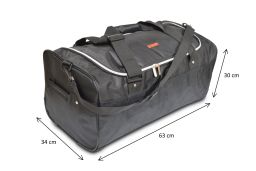 Car-Bags.com Roof box bag set 4 pcs (BOXBAG1N) (6)