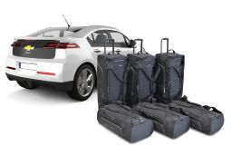 Travel bag set Chevrolet Volt 2011-2016 5-door hatchback Pro.Line (C10301SP) (1)