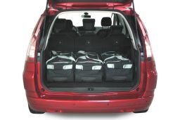 Citroën Grand C4 Picasso 2006-2013 Car-Bags.com travel bag set (2)