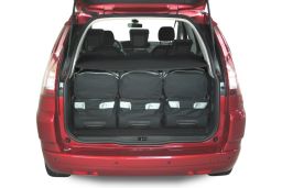 Citroën Grand C4 Picasso 2006-2013 Car-Bags.com travel bag set (4)