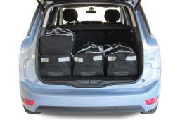 Citroën Grand C4 Picasso 2013- Car-Bags.com travel bag set (3)