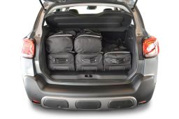 Citroën C3 Aircross 2017- Car-Bags.com travel bag set (3)