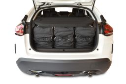 Travel bag set Citroën C4 III 2021-present 5-door hatchback (4)
