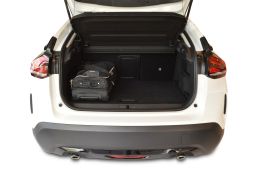 Travel bag set Citroën C4 III 2021-present 5-door hatchback (6)
