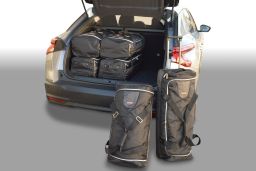 Travel bag set Citroën C5 X 2021-present 5-door hatchback (C21501S) (1)
