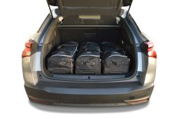 Travel bag set Citroën C5 X 2021-present 5-door hatchback (2)