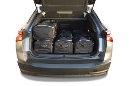 Travel bag set Citroën C5 X 2021-present 5-door hatchback (3)