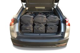 Travel bag set Citroën C5 X 2021-present 5-door hatchback (4)