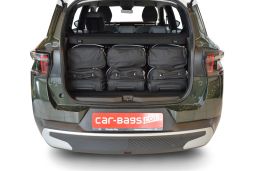 Travel bag set suitable for Citroën C3 Aircross (CC24) 2024-present Original (4)